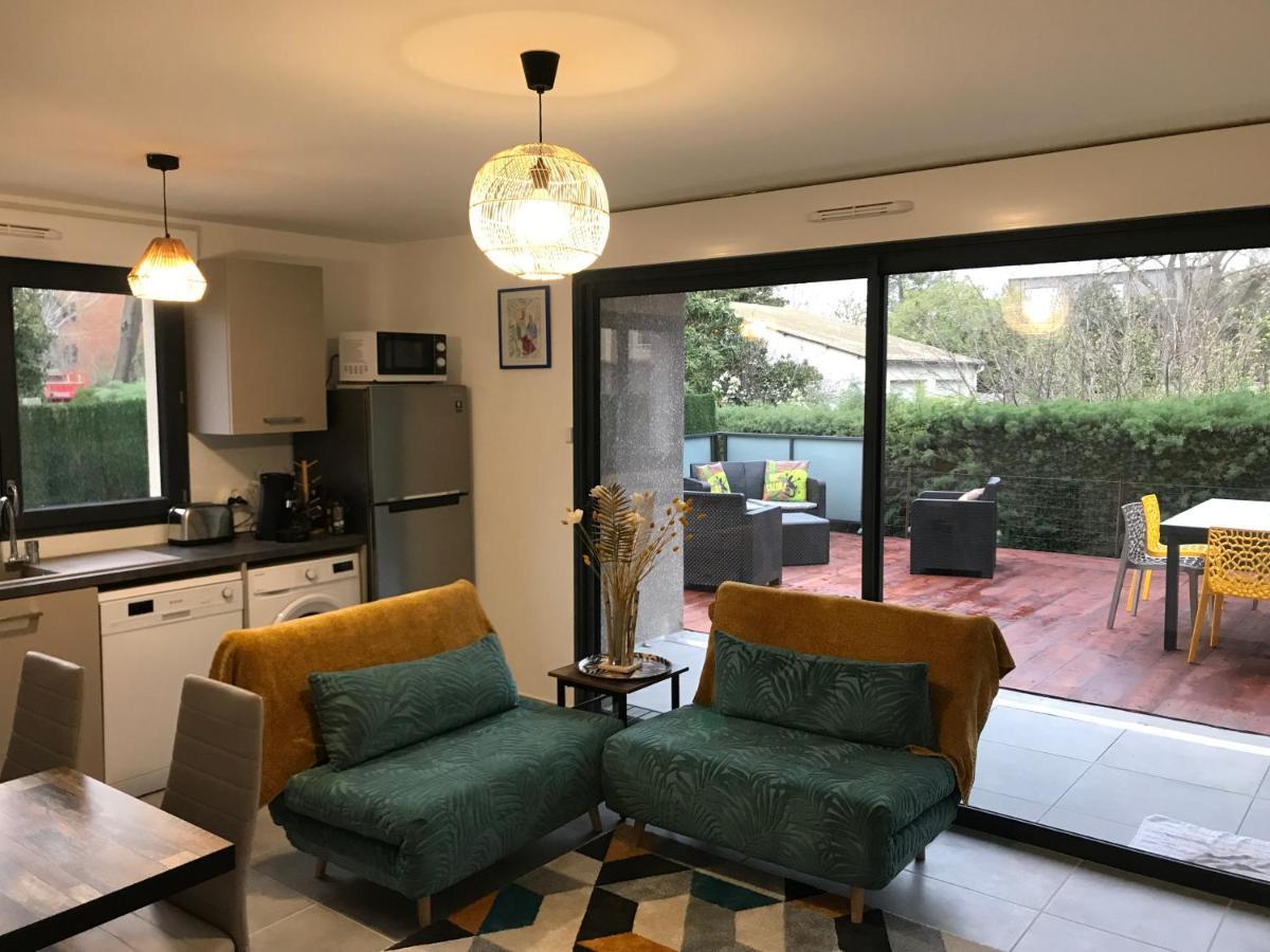 Argeles Sur Mer Appartement Standing Bagian luar foto