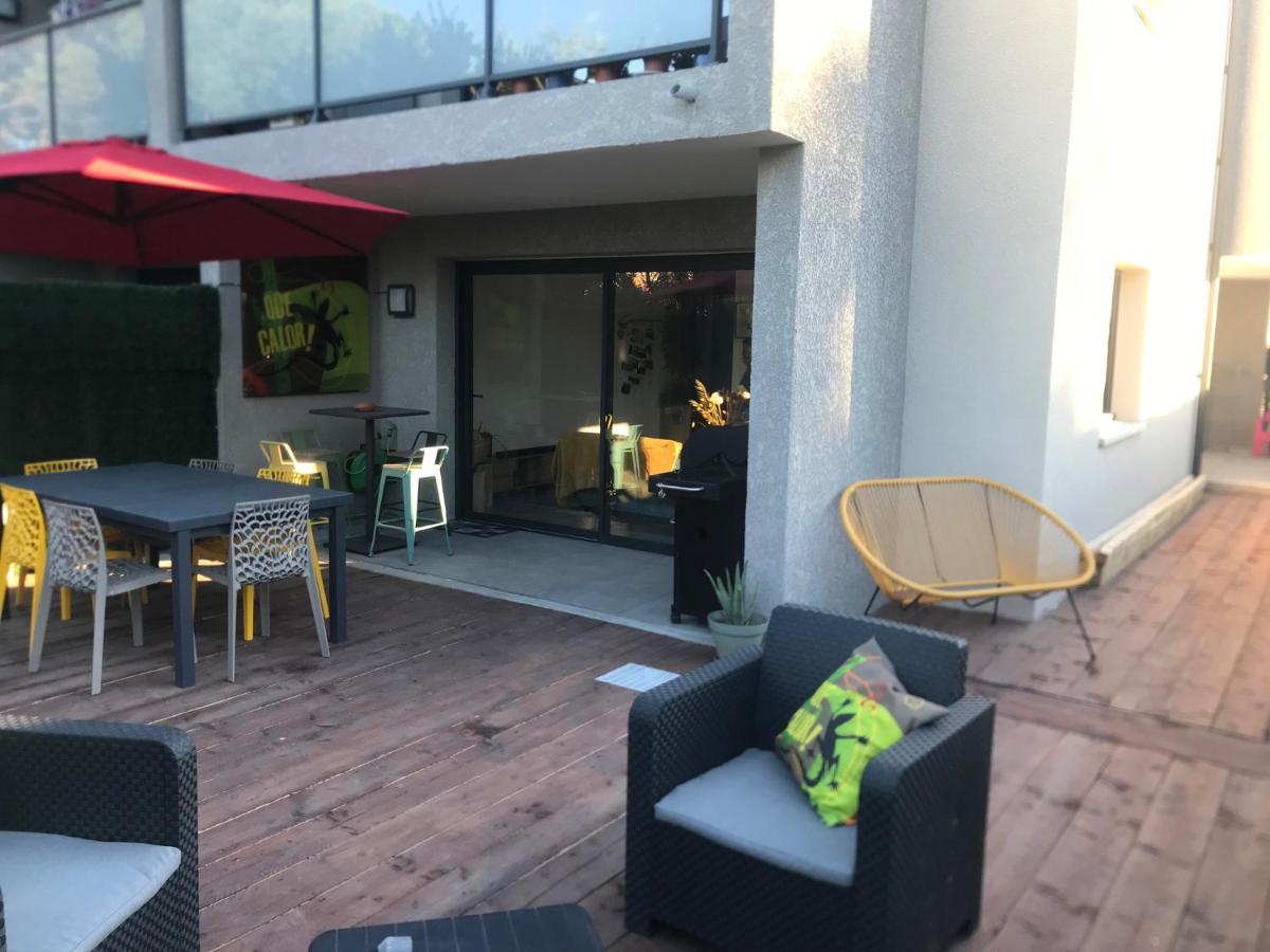 Argeles Sur Mer Appartement Standing Bagian luar foto