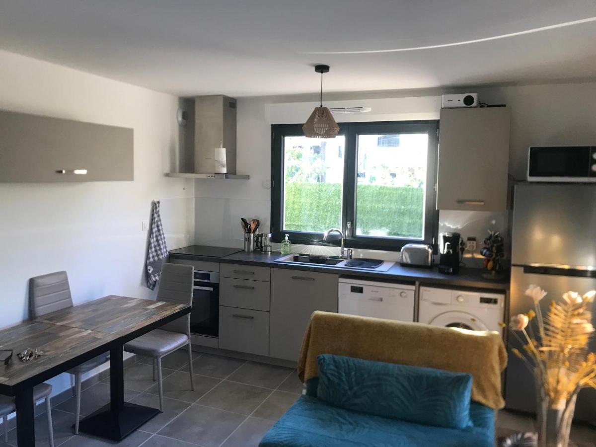 Argeles Sur Mer Appartement Standing Bagian luar foto